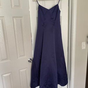 Beautiful Purple/Blue Formal Dress